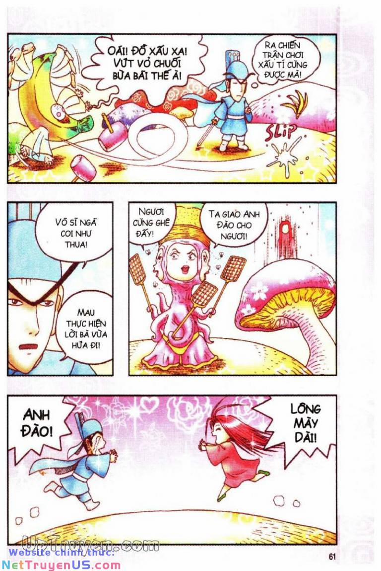 Ô Long Viện Linh Vật Sống 87 trang 24