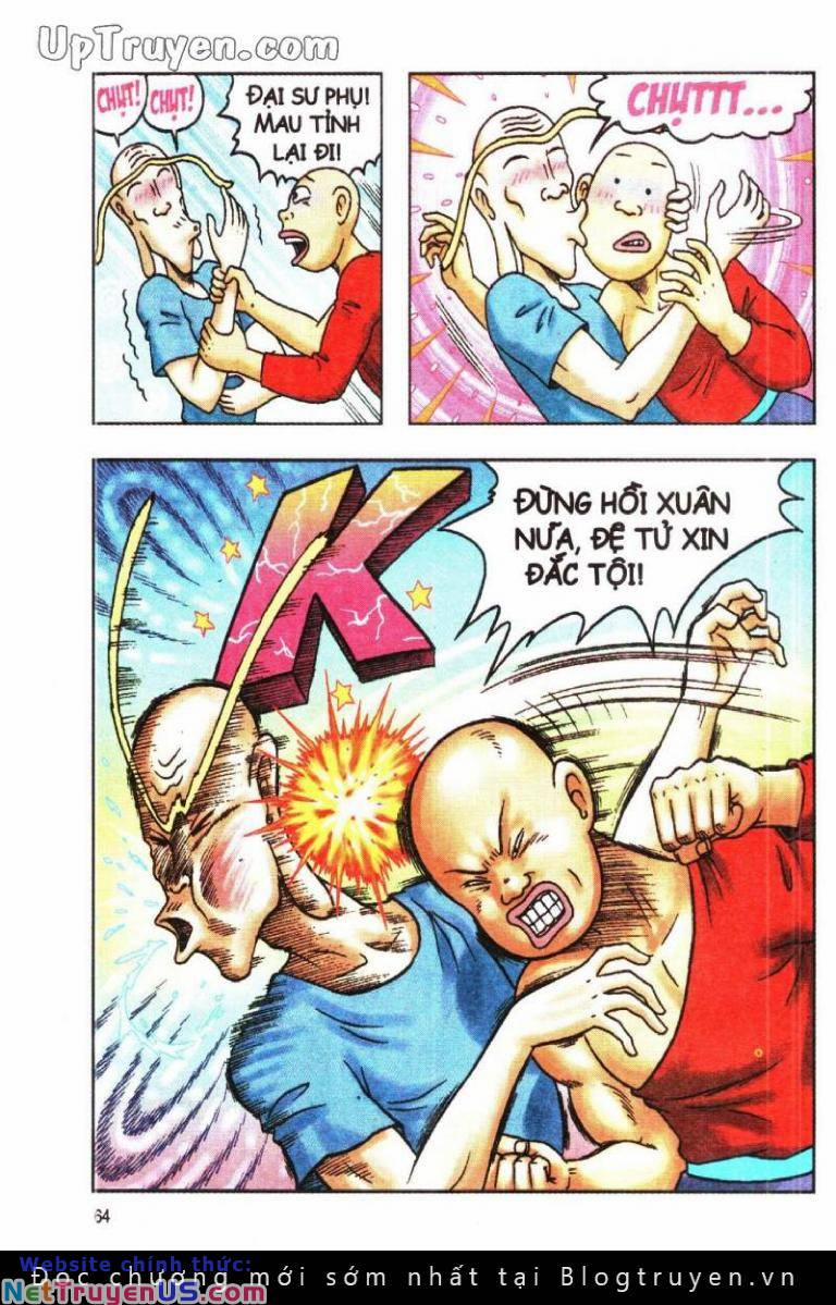 Ô Long Viện Linh Vật Sống 87 trang 27