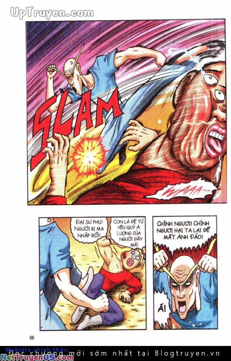 Ô Long Viện Linh Vật Sống 87 trang 29