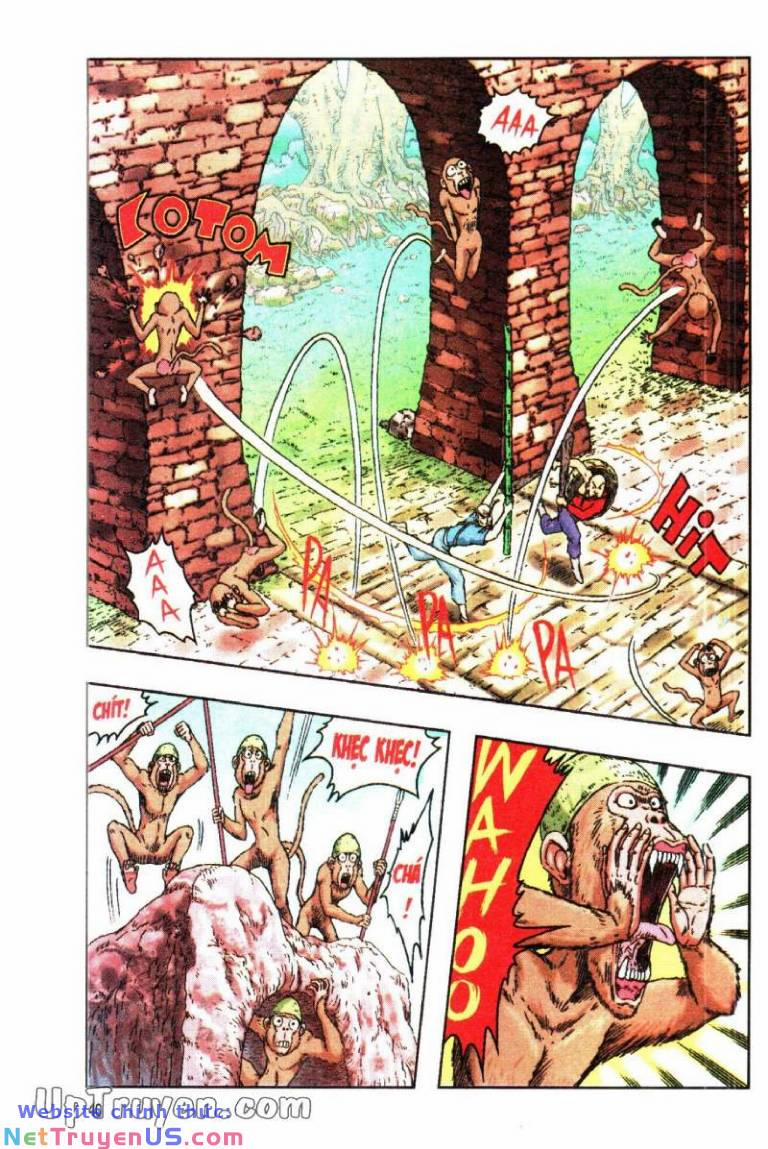 Ô Long Viện Linh Vật Sống 87 trang 3