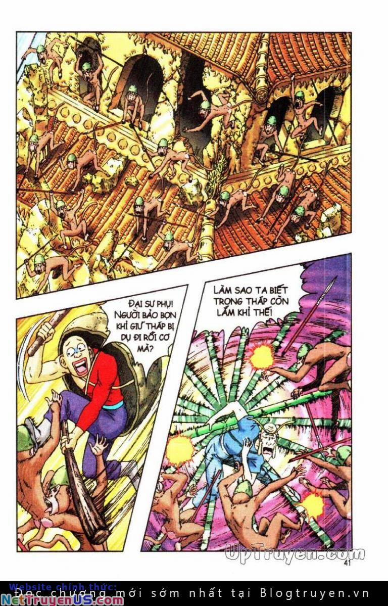 Ô Long Viện Linh Vật Sống 87 trang 4