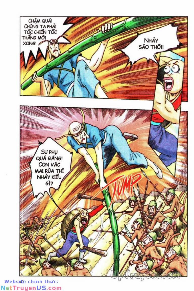 Ô Long Viện Linh Vật Sống 87 trang 5