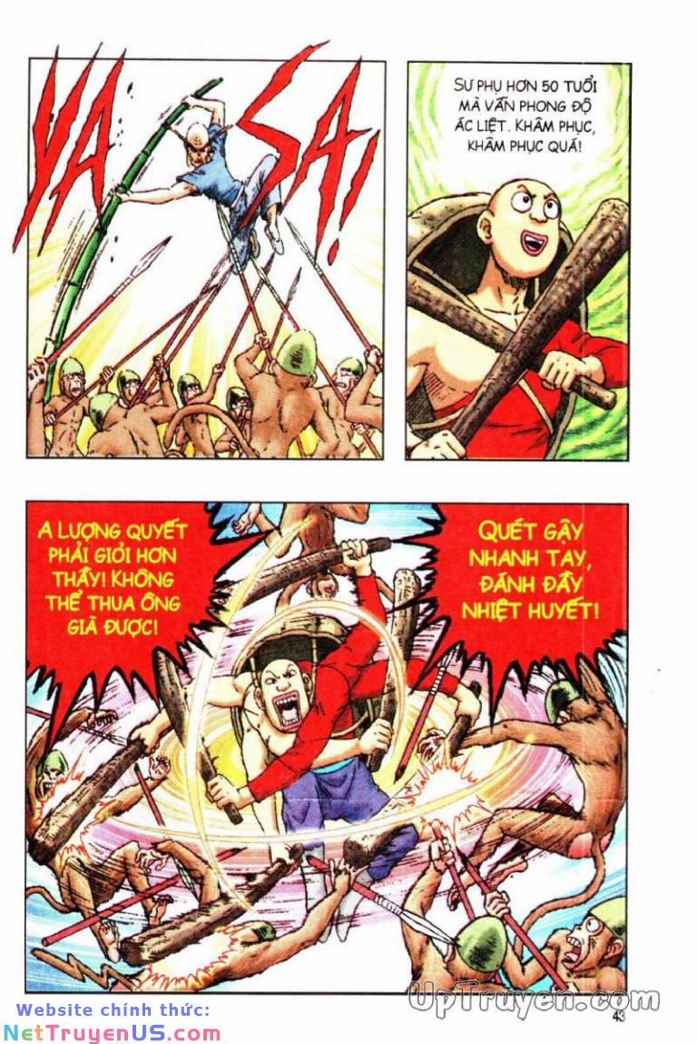 Ô Long Viện Linh Vật Sống 87 trang 6