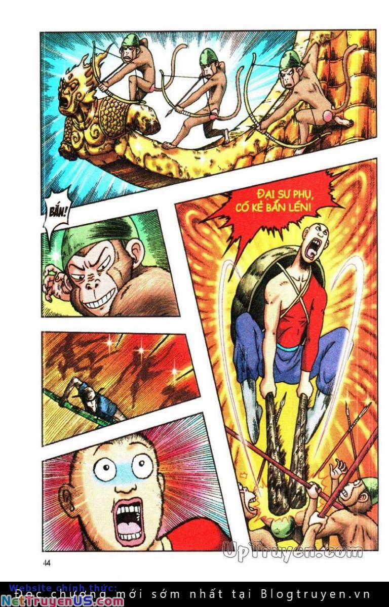 Ô Long Viện Linh Vật Sống 87 trang 7