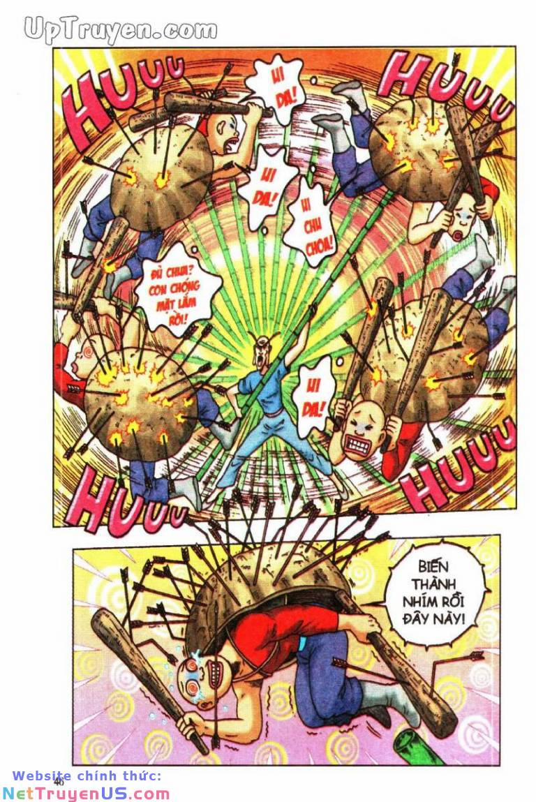 Ô Long Viện Linh Vật Sống 87 trang 9