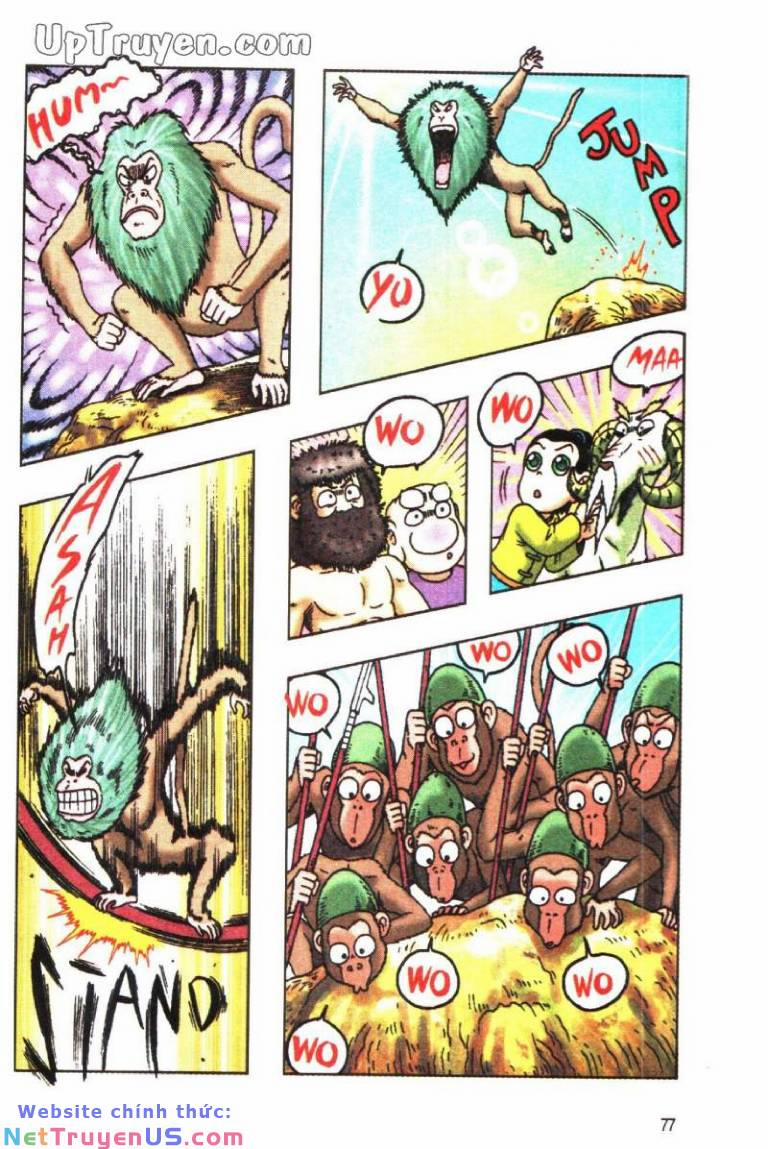 Ô Long Viện Linh Vật Sống 88 trang 10