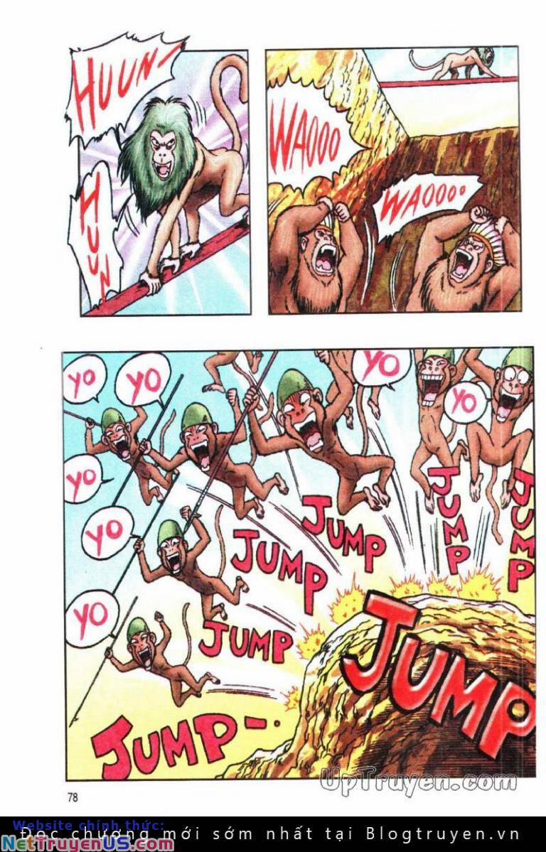 Ô Long Viện Linh Vật Sống 88 trang 11