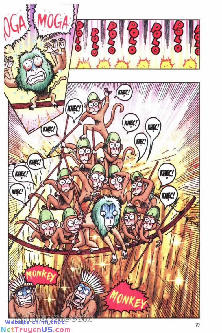 Ô Long Viện Linh Vật Sống 88 trang 12