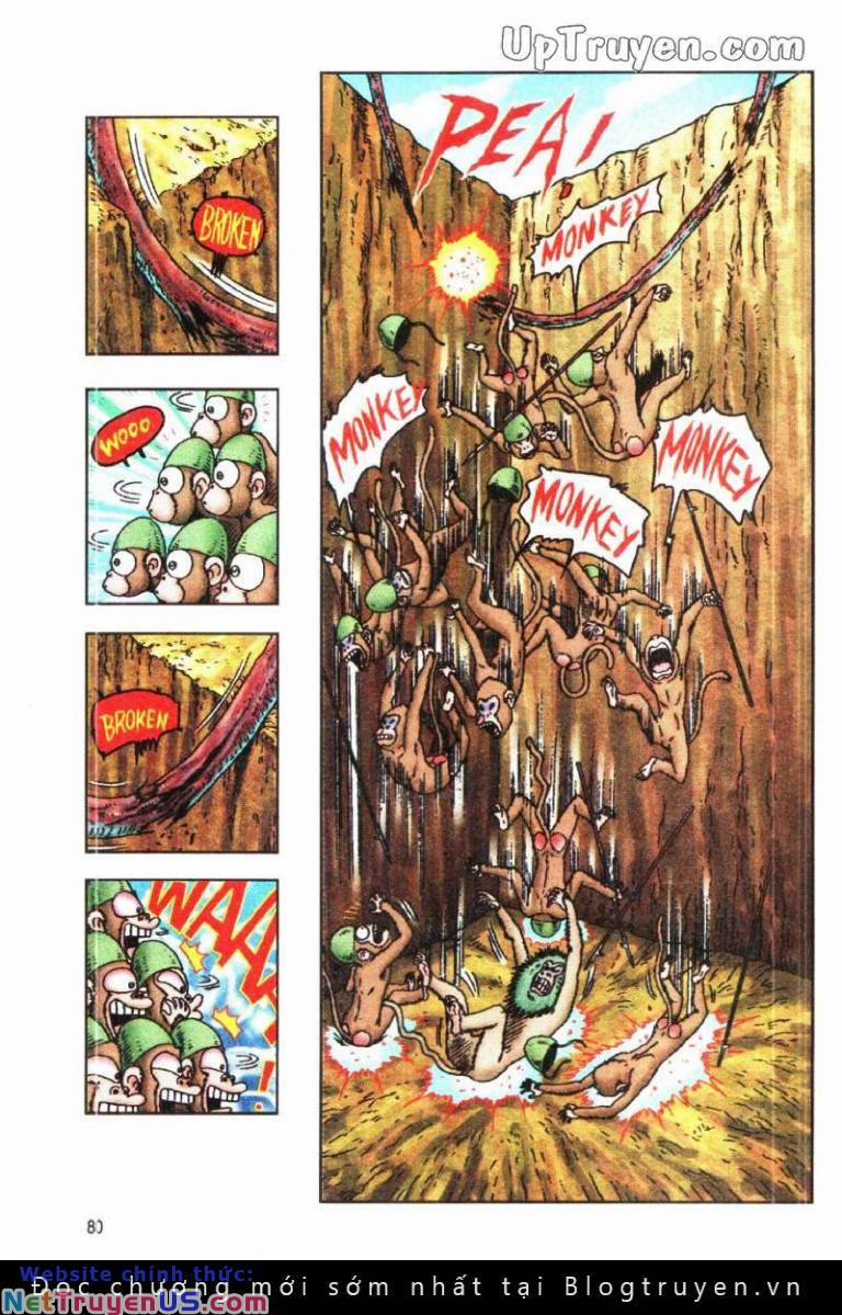 Ô Long Viện Linh Vật Sống 88 trang 13