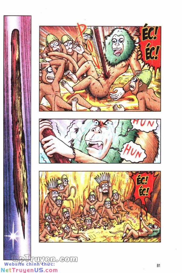 Ô Long Viện Linh Vật Sống 88 trang 14