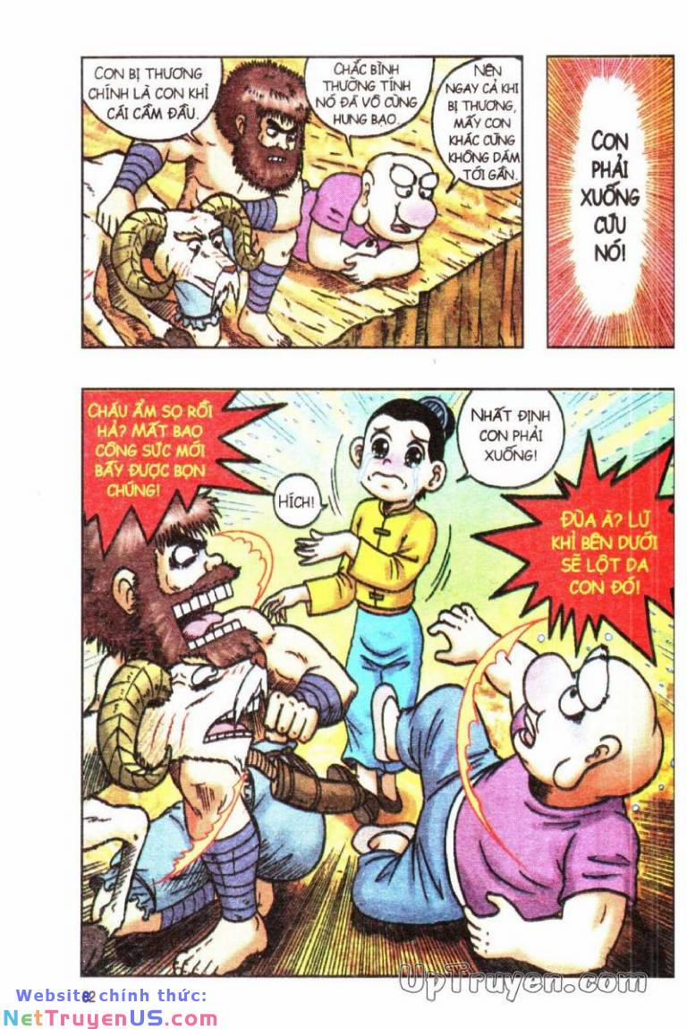 Ô Long Viện Linh Vật Sống 88 trang 15