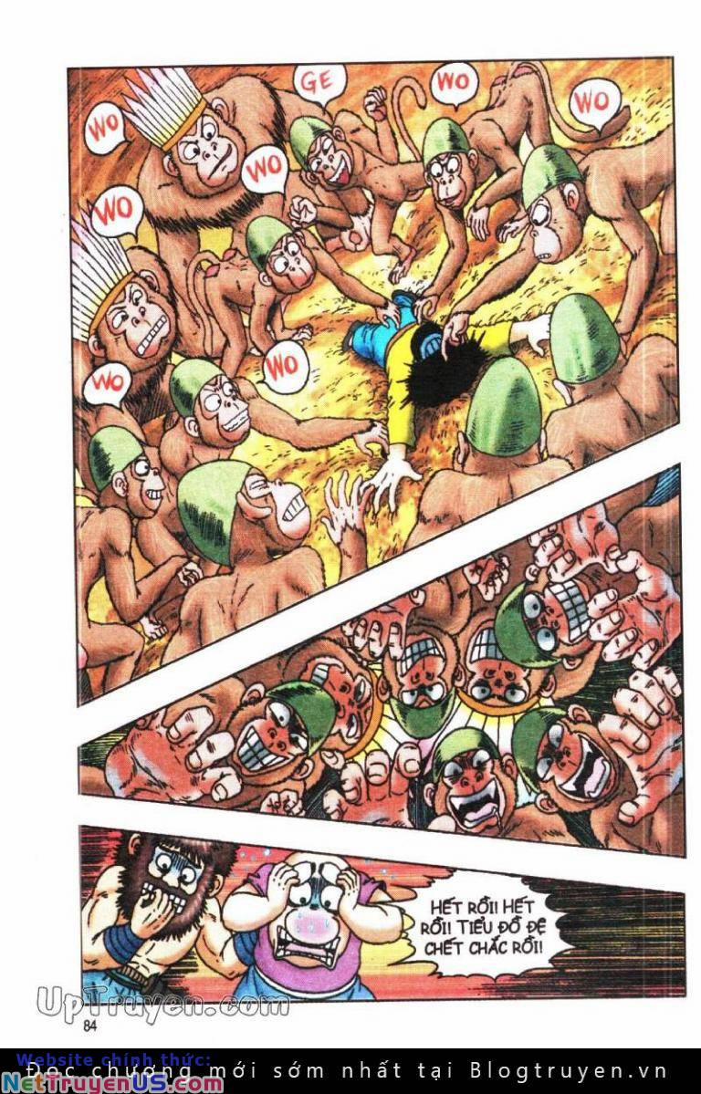 Ô Long Viện Linh Vật Sống 88 trang 17