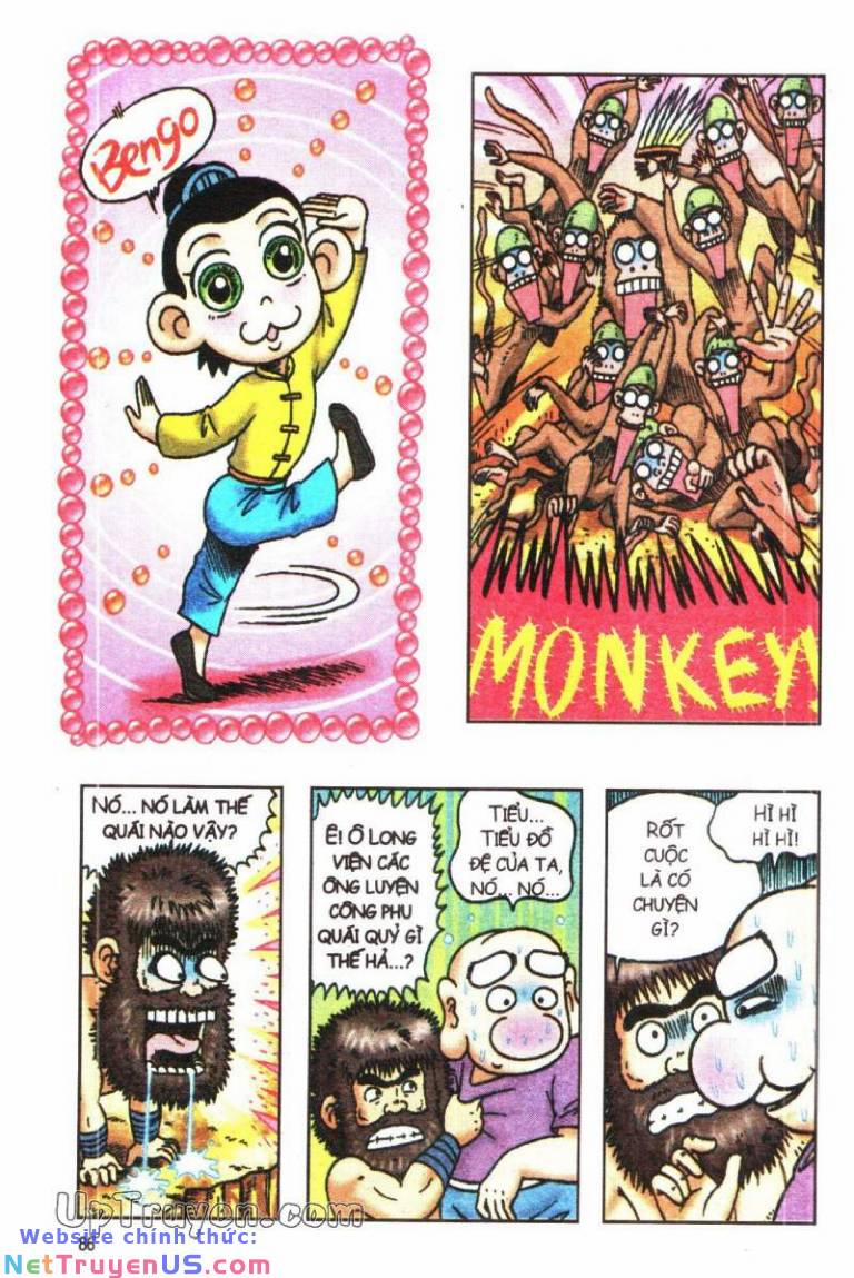 Ô Long Viện Linh Vật Sống 88 trang 19