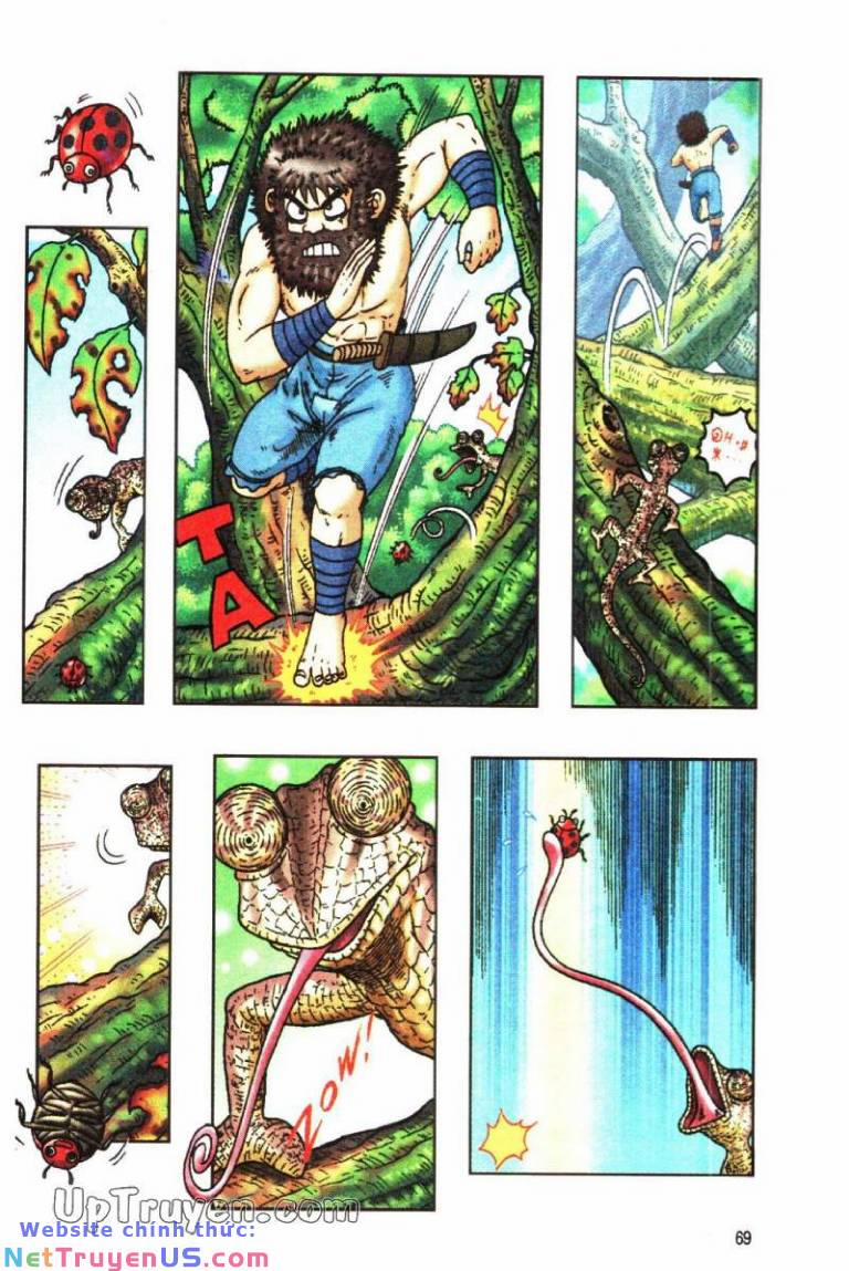 Ô Long Viện Linh Vật Sống 88 trang 2