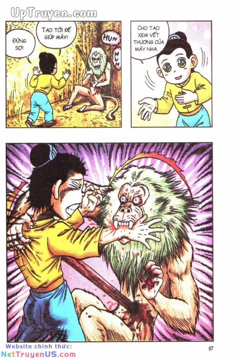 Ô Long Viện Linh Vật Sống 88 trang 20