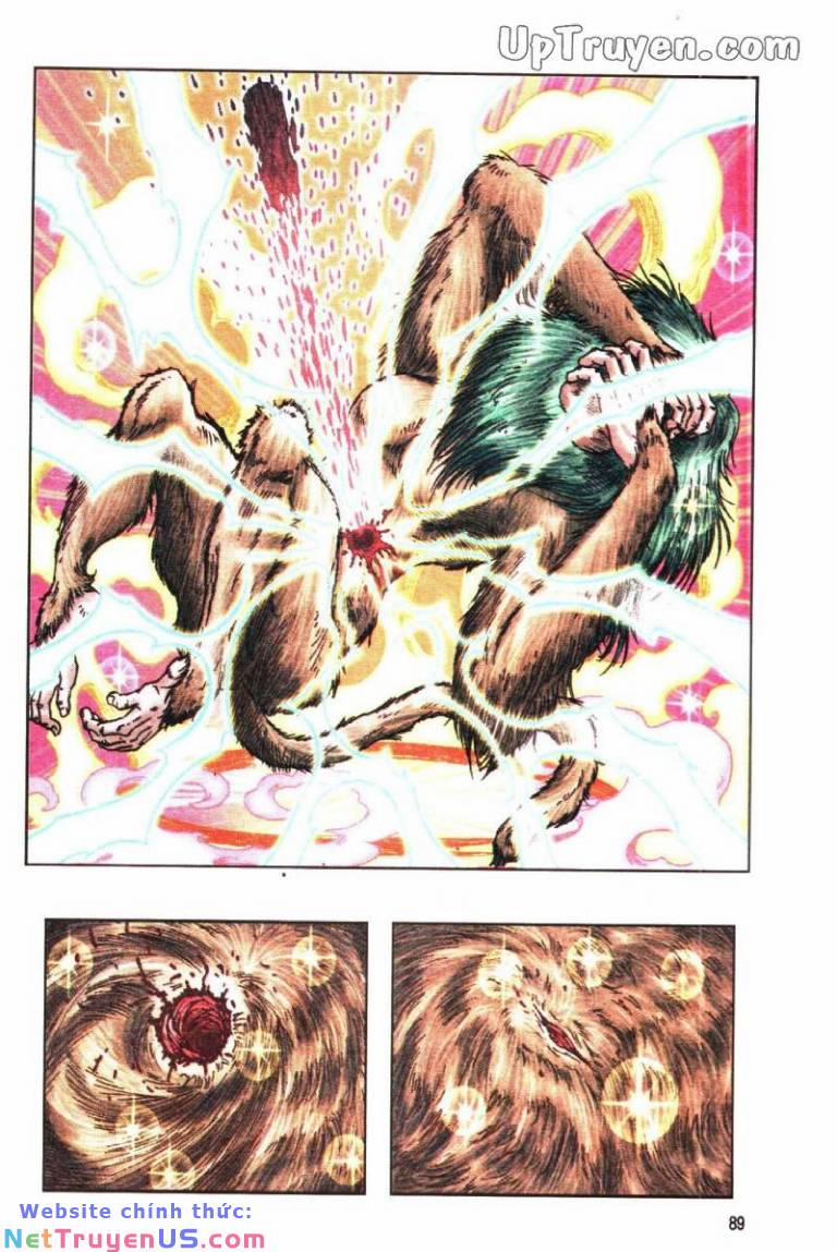 Ô Long Viện Linh Vật Sống 88 trang 22