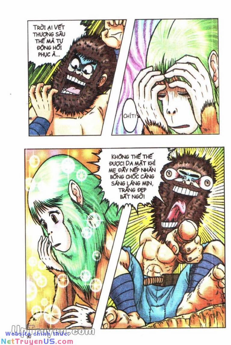 Ô Long Viện Linh Vật Sống 88 trang 23