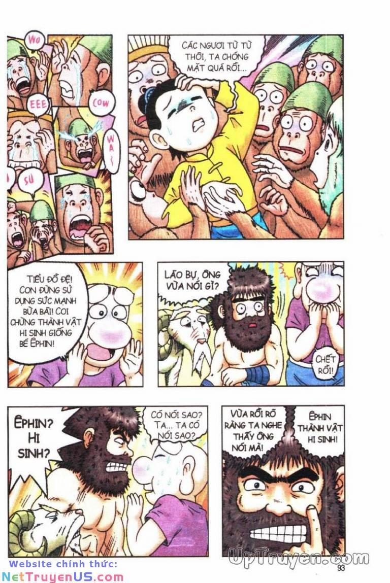 Ô Long Viện Linh Vật Sống 88 trang 26