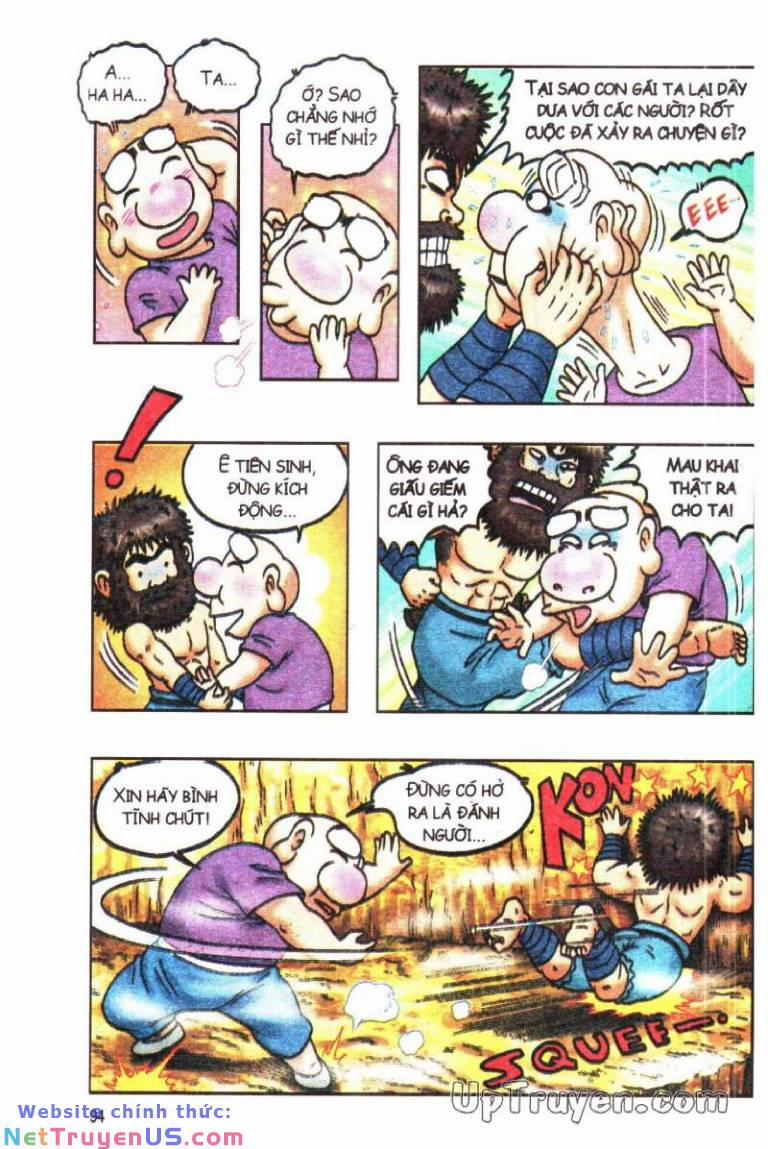 Ô Long Viện Linh Vật Sống 88 trang 27