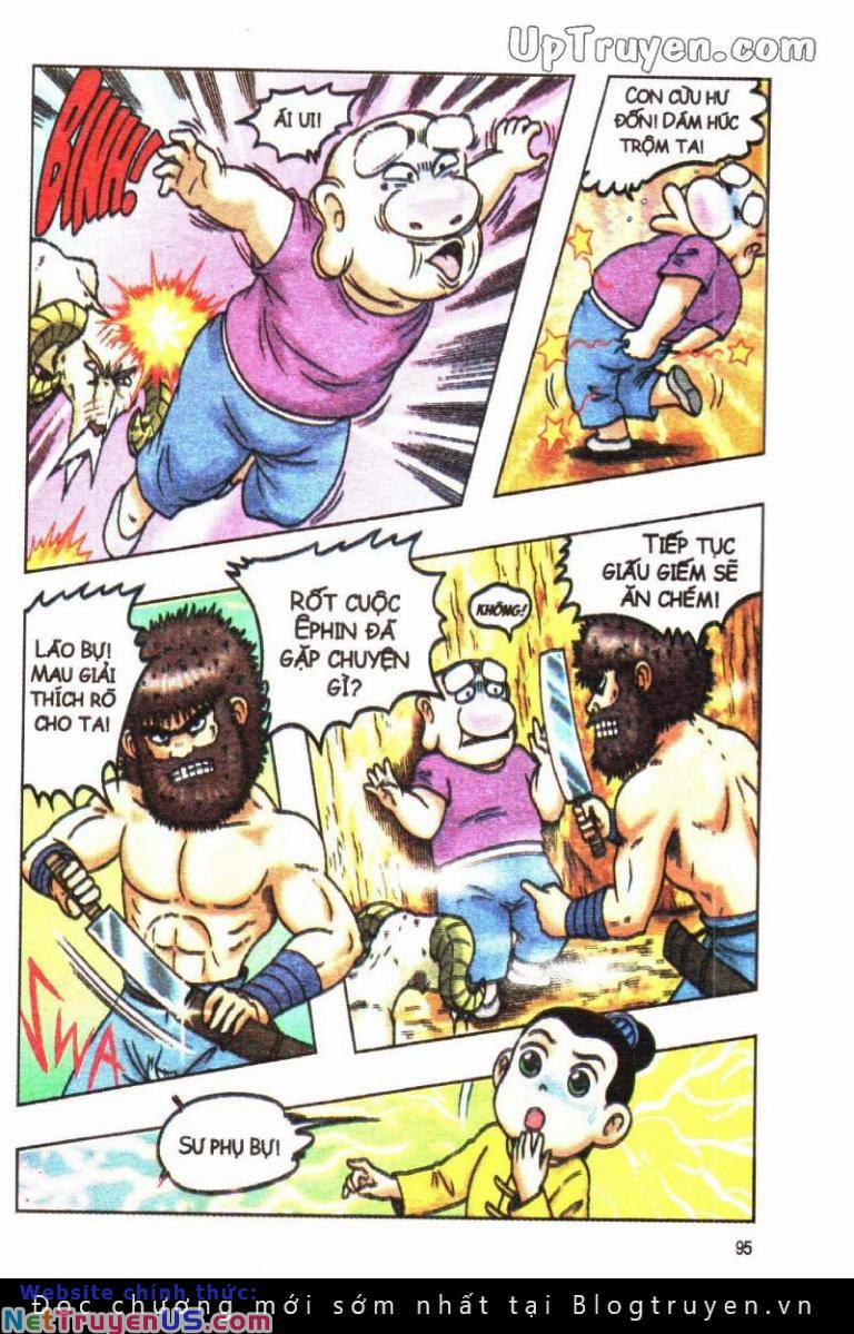 Ô Long Viện Linh Vật Sống 88 trang 28