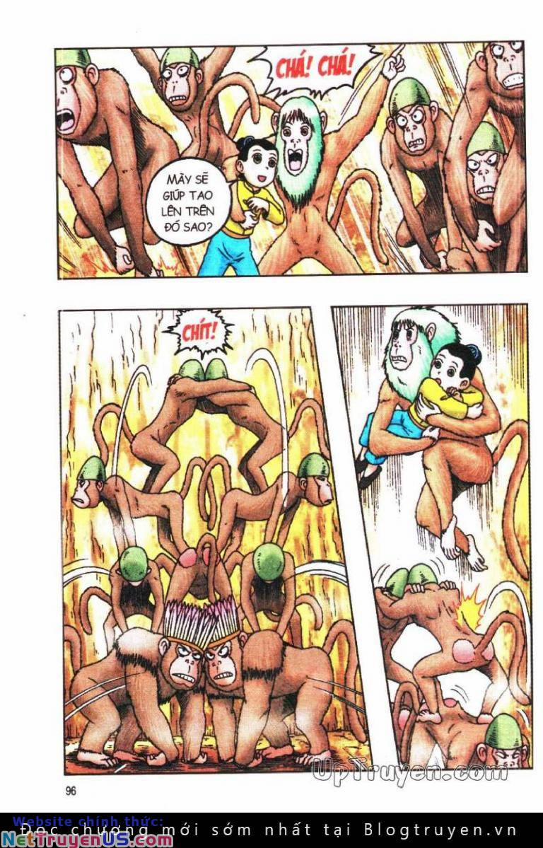 Ô Long Viện Linh Vật Sống 88 trang 29