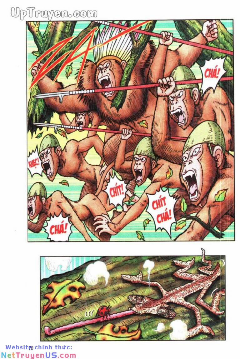 Ô Long Viện Linh Vật Sống 88 trang 3