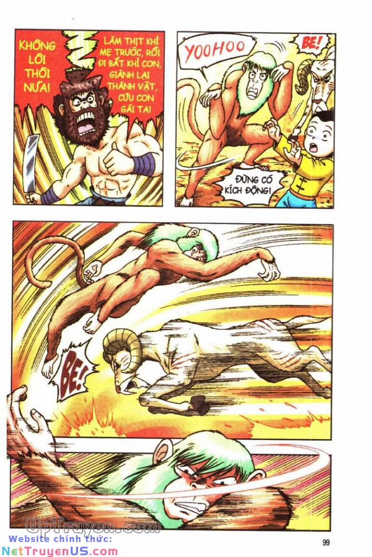 Ô Long Viện Linh Vật Sống 88 trang 32