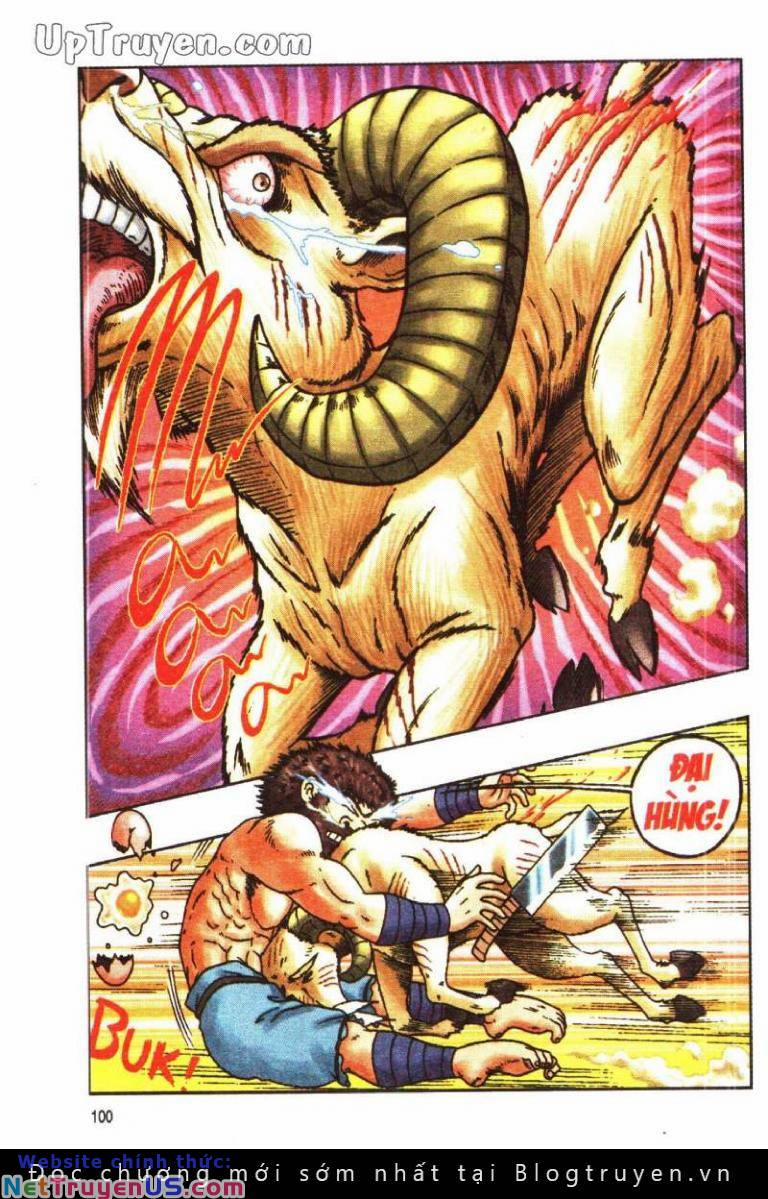 Ô Long Viện Linh Vật Sống 88 trang 33