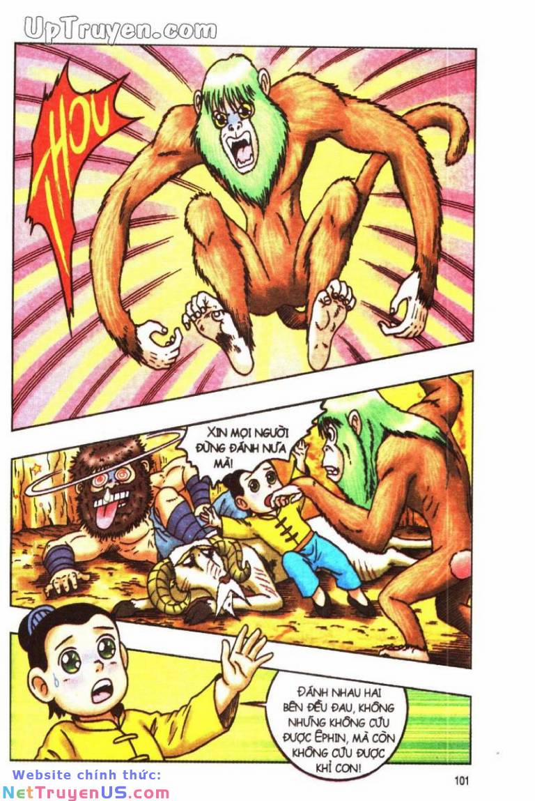 Ô Long Viện Linh Vật Sống 88 trang 34