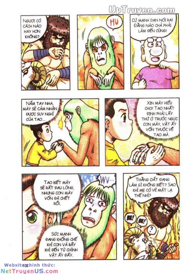 Ô Long Viện Linh Vật Sống 88 trang 35