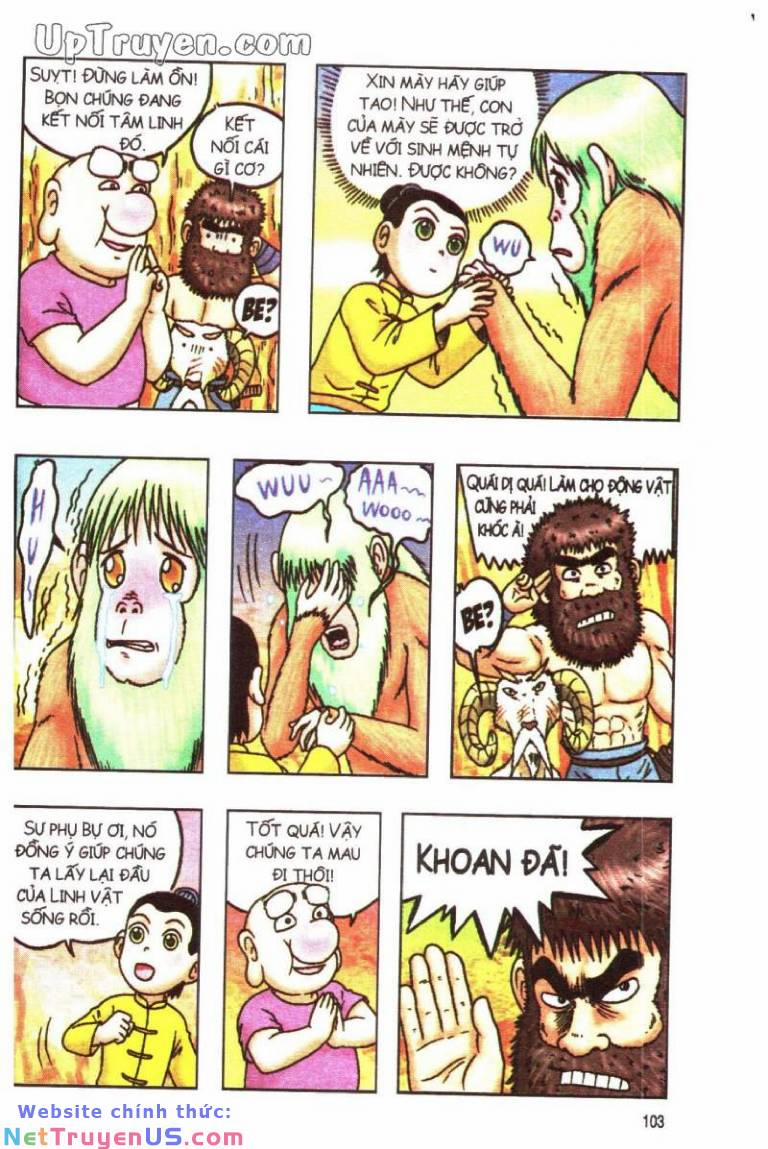 Ô Long Viện Linh Vật Sống 88 trang 36