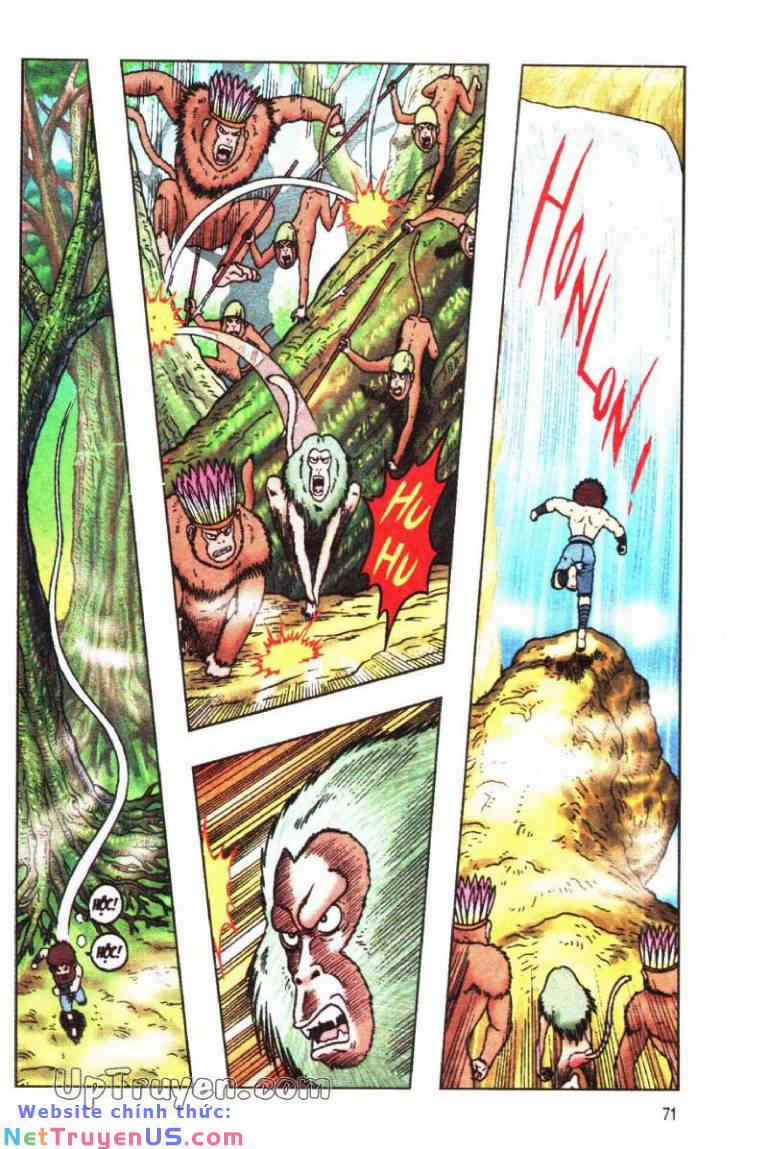 Ô Long Viện Linh Vật Sống 88 trang 4