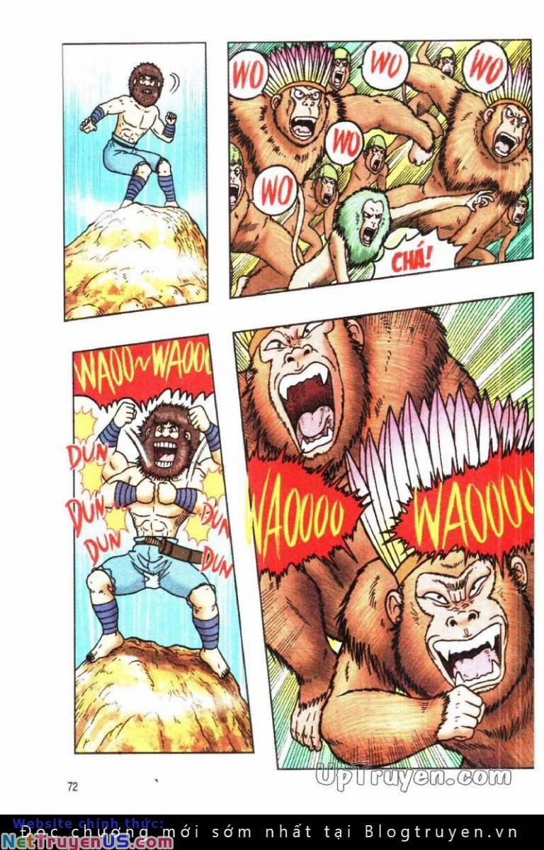 Ô Long Viện Linh Vật Sống 88 trang 5