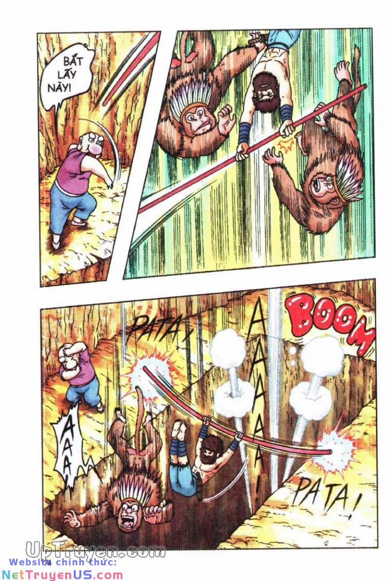 Ô Long Viện Linh Vật Sống 88 trang 7