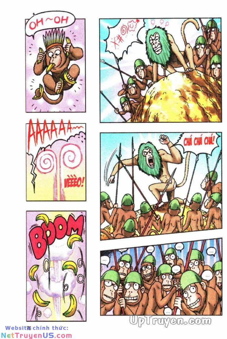 Ô Long Viện Linh Vật Sống 88 trang 9