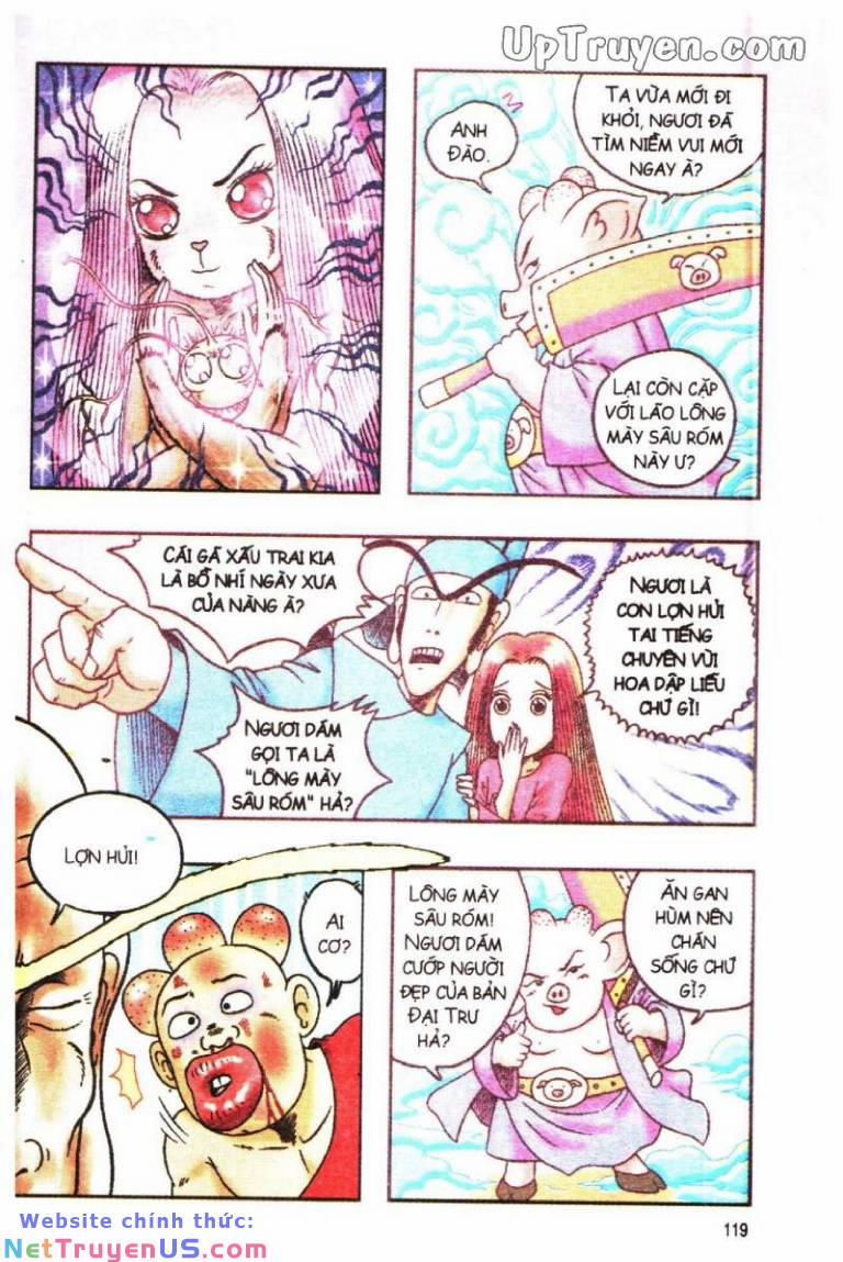 Ô Long Viện Linh Vật Sống 89 trang 14