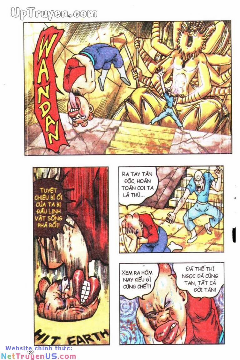 Ô Long Viện Linh Vật Sống 89 trang 17