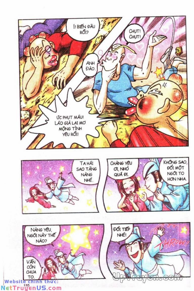 Ô Long Viện Linh Vật Sống 89 trang 5