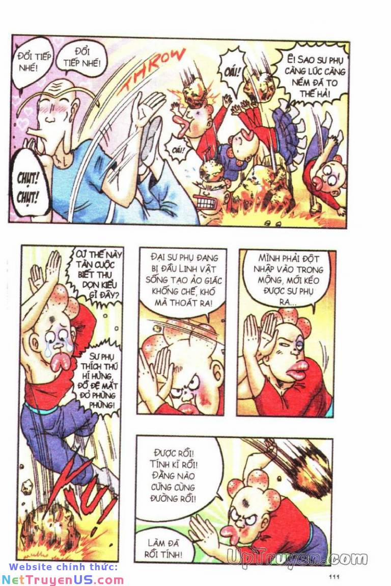 Ô Long Viện Linh Vật Sống 89 trang 6