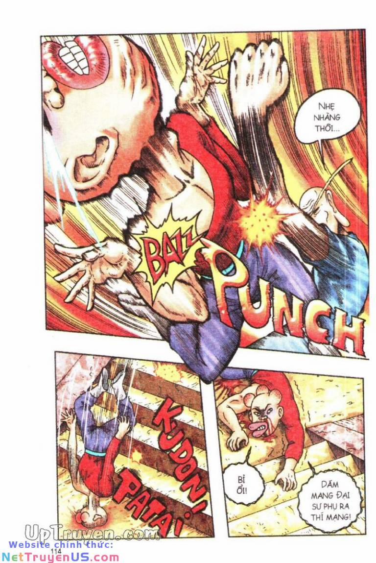 Ô Long Viện Linh Vật Sống 89 trang 9