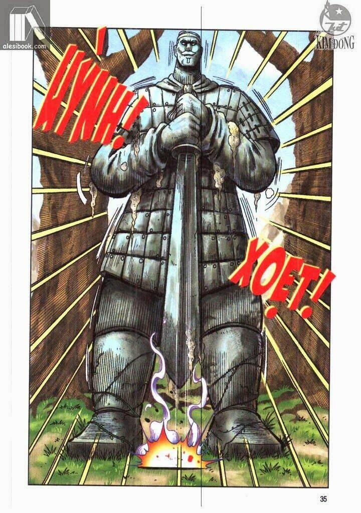 Ô Long Viện Linh Vật Sống 9.2 trang 11