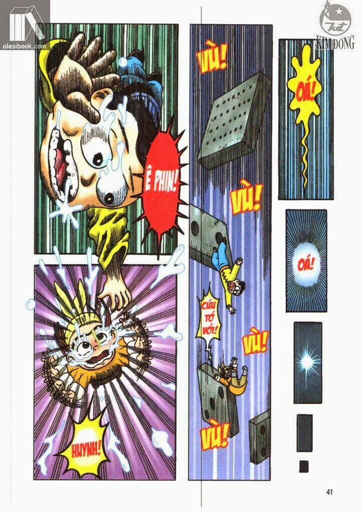 Ô Long Viện Linh Vật Sống 9.2 trang 17