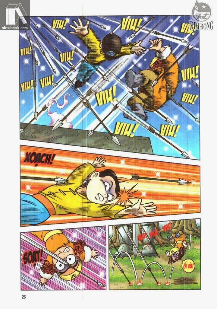 Ô Long Viện Linh Vật Sống 9.2 trang 2