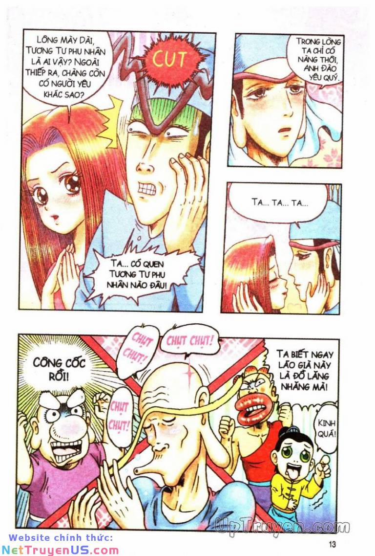 Ô Long Viện Linh Vật Sống 90 trang 10