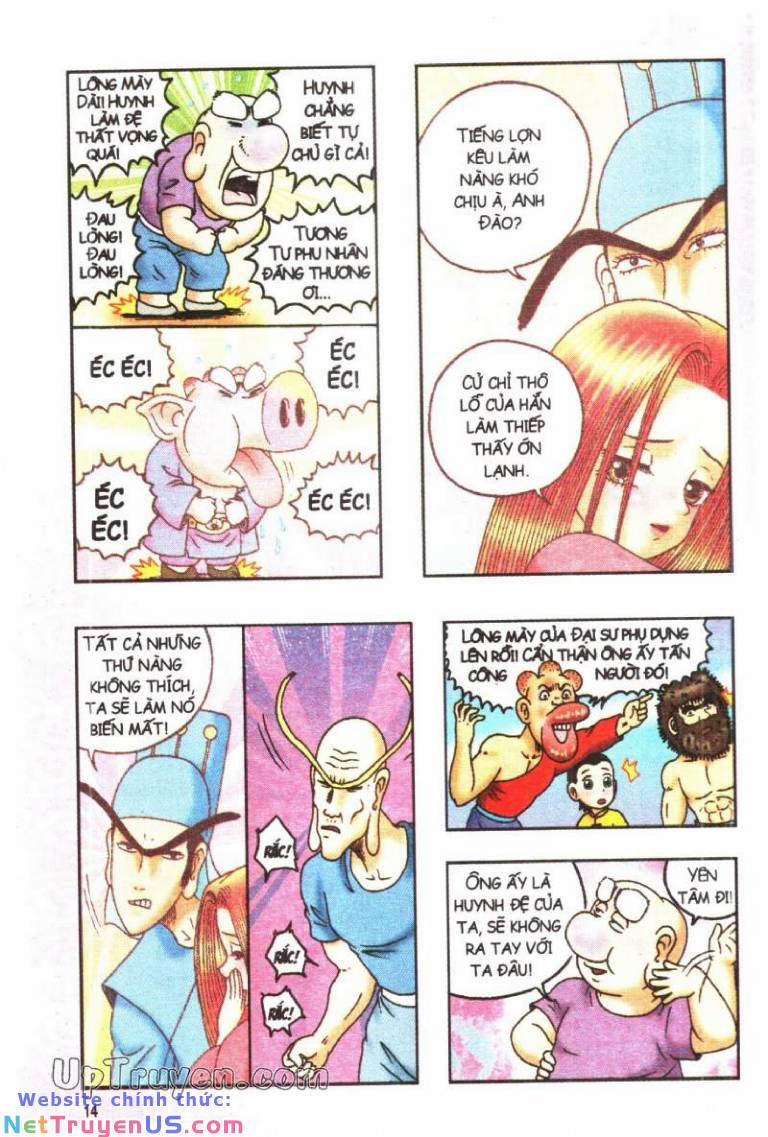 Ô Long Viện Linh Vật Sống 90 trang 11