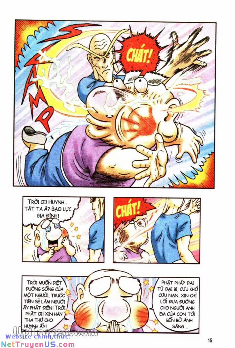 Ô Long Viện Linh Vật Sống 90 trang 12