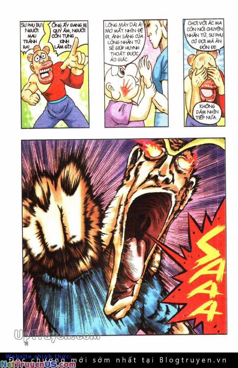 Ô Long Viện Linh Vật Sống 90 trang 13