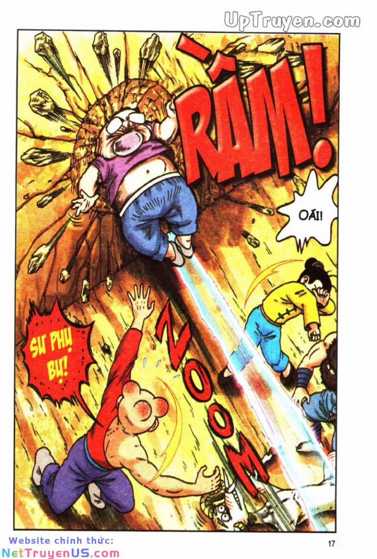 Ô Long Viện Linh Vật Sống 90 trang 14