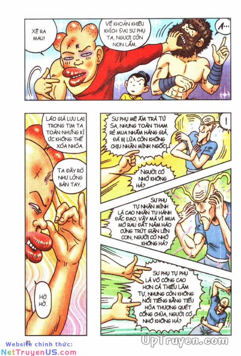 Ô Long Viện Linh Vật Sống 90 trang 17