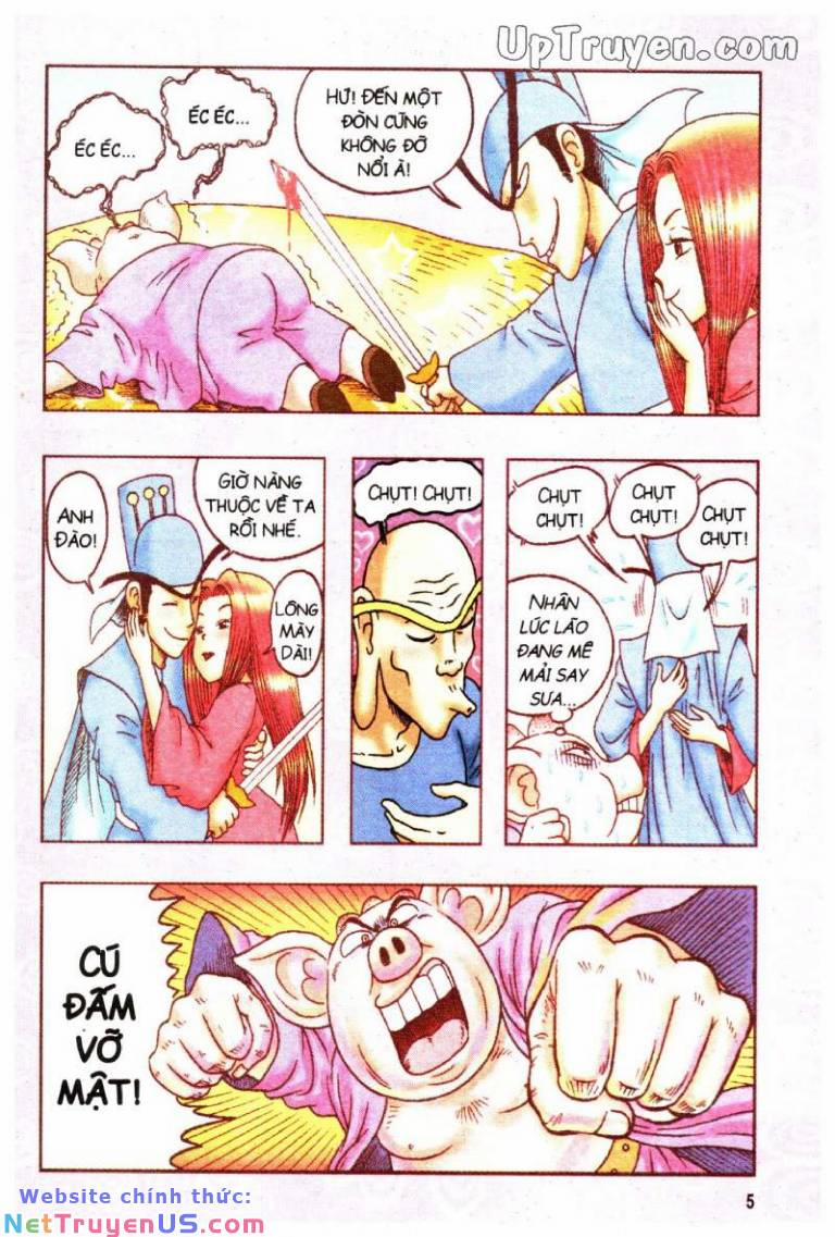 Ô Long Viện Linh Vật Sống 90 trang 2